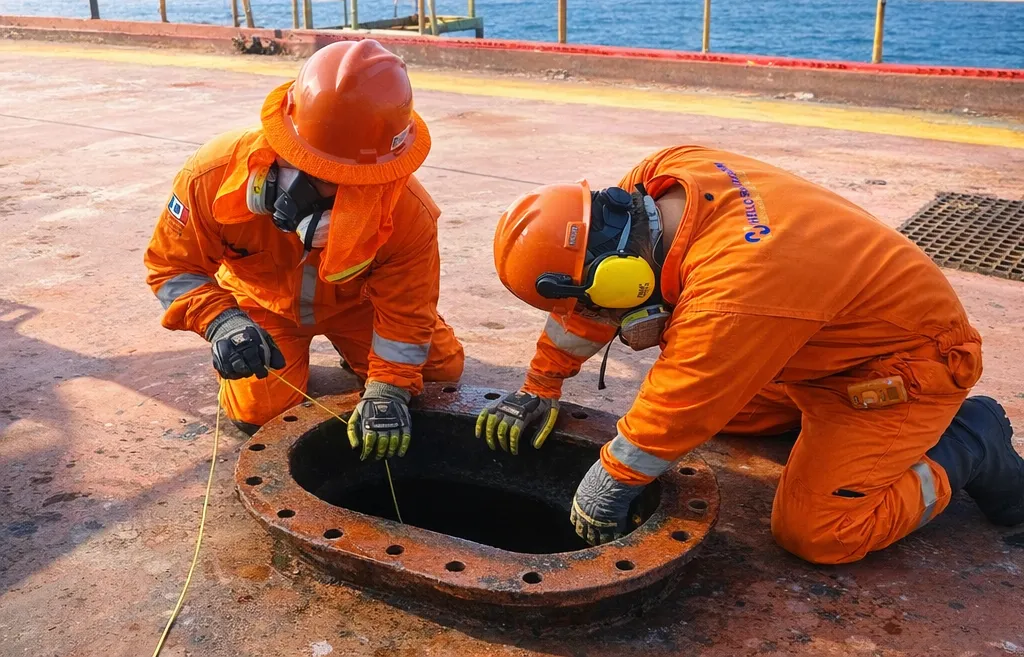 Hello Nexus con drones y ROV